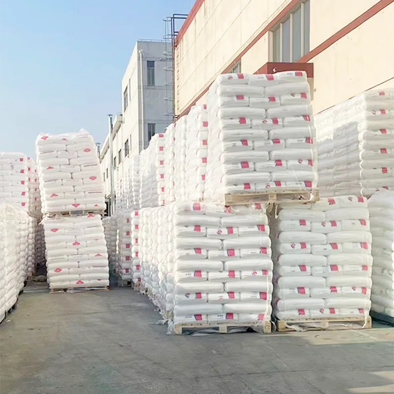 Film termoretraibile in PE per ingegneria chimica
