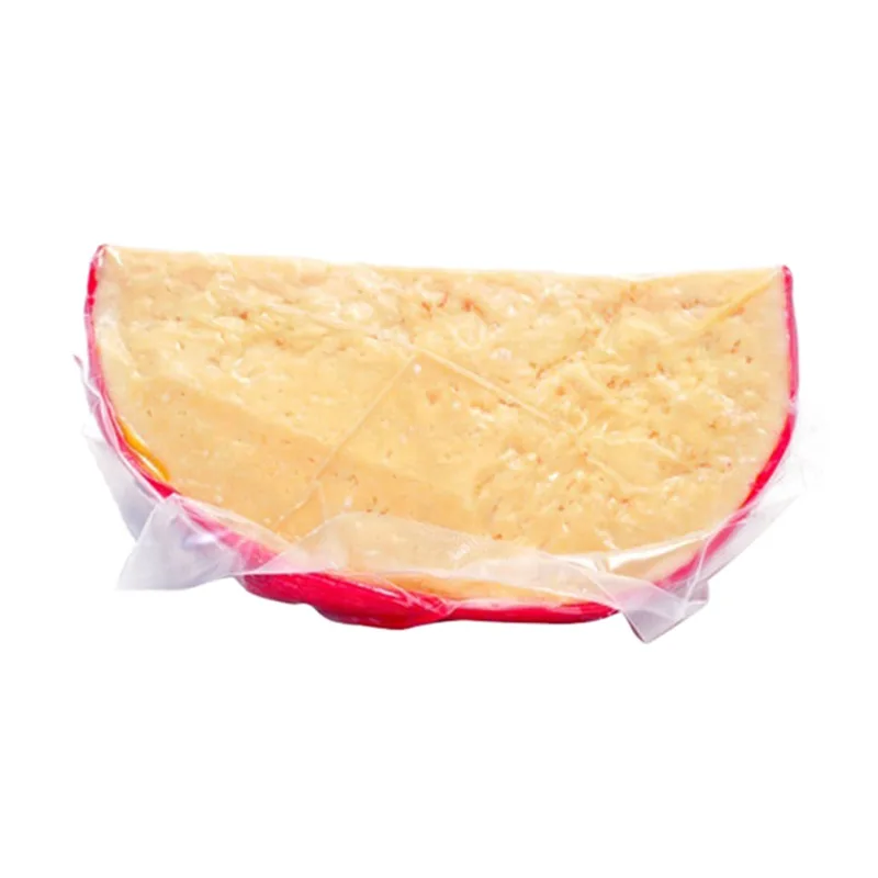 Busta termoretraibile con barriera trasparente