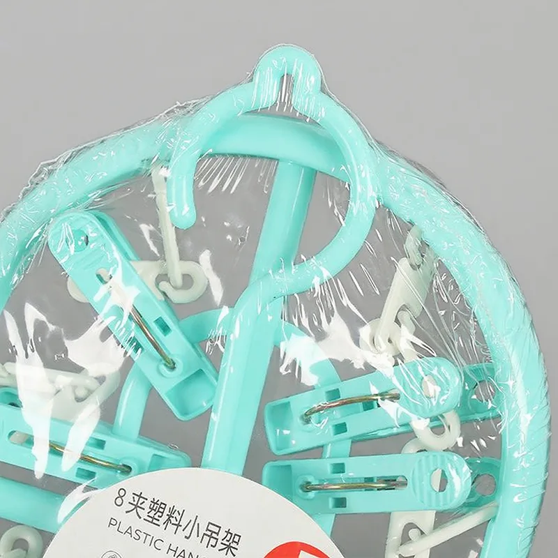 POF Shrink Film For Clothes Hanger