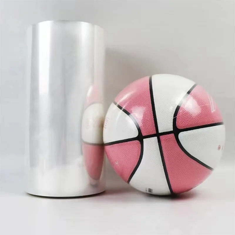 Film termoretraibile POF per basket