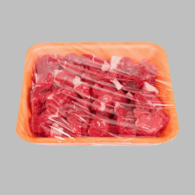 Film termoretraibile POF per alimenti