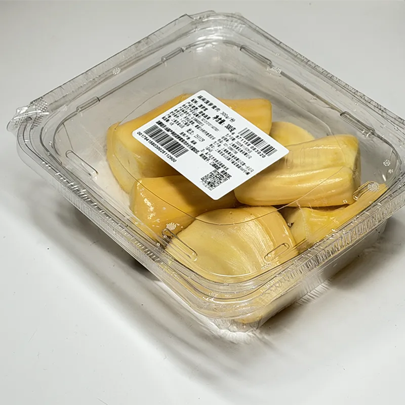 Film termoretraibile POF per frutta fresca