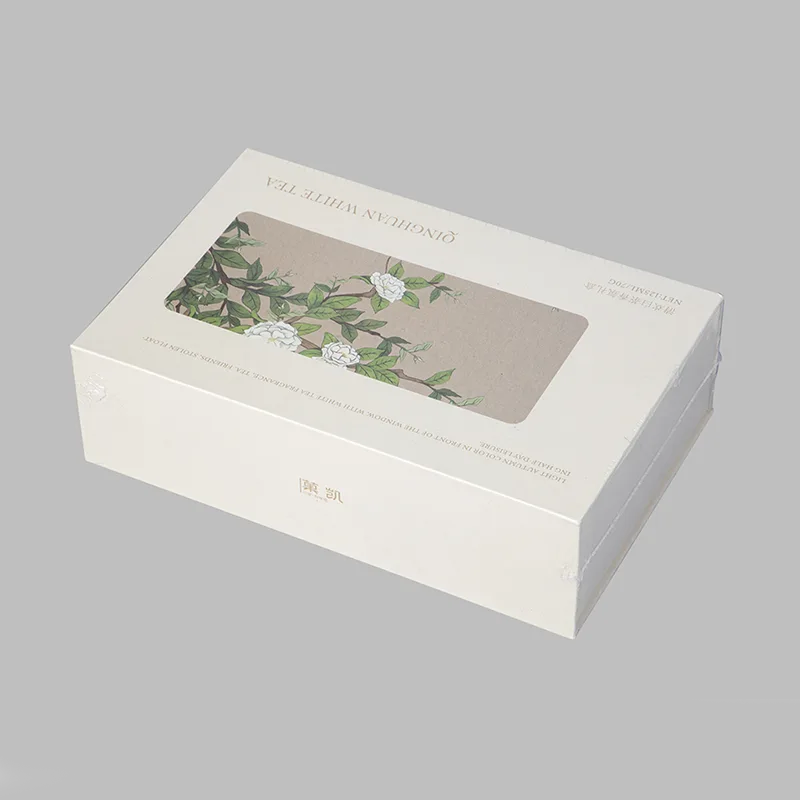 Pellicola termoretraibile POF per confezione regalo